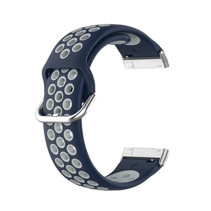 Stark Fitbit Versa 3 / Fitbit Sense Silikon / TPU armband