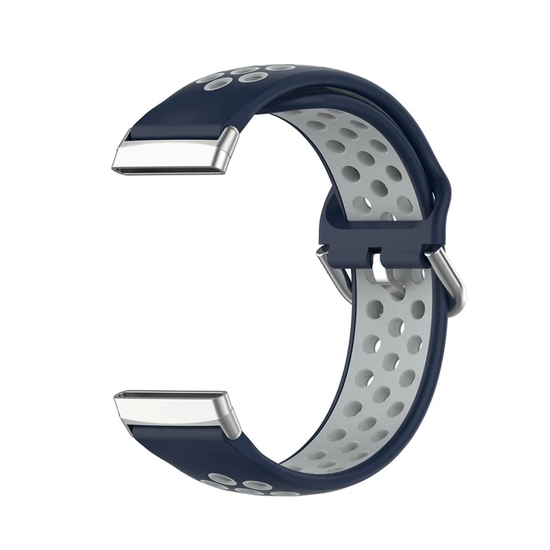 Stark Fitbit Versa 3 / Fitbit Sense Silikon / TPU armband