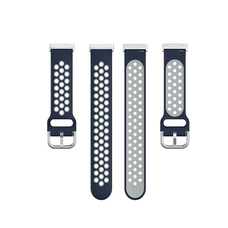 Stark Fitbit Versa 3 / Fitbit Sense Silikon / TPU armband