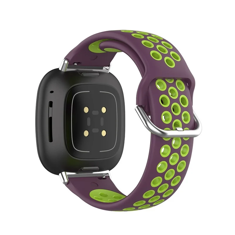 Stark Fitbit Versa 3 / Fitbit Sense Silikon / TPU armband