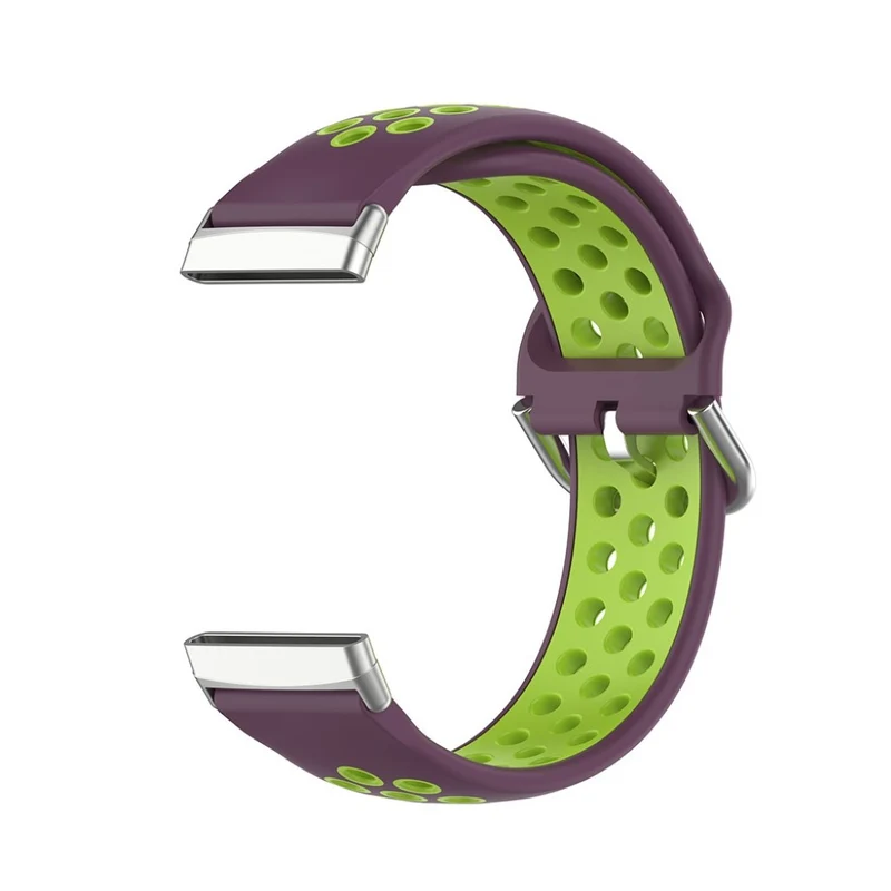 Stark Fitbit Versa 3 / Fitbit Sense Silikon / TPU armband