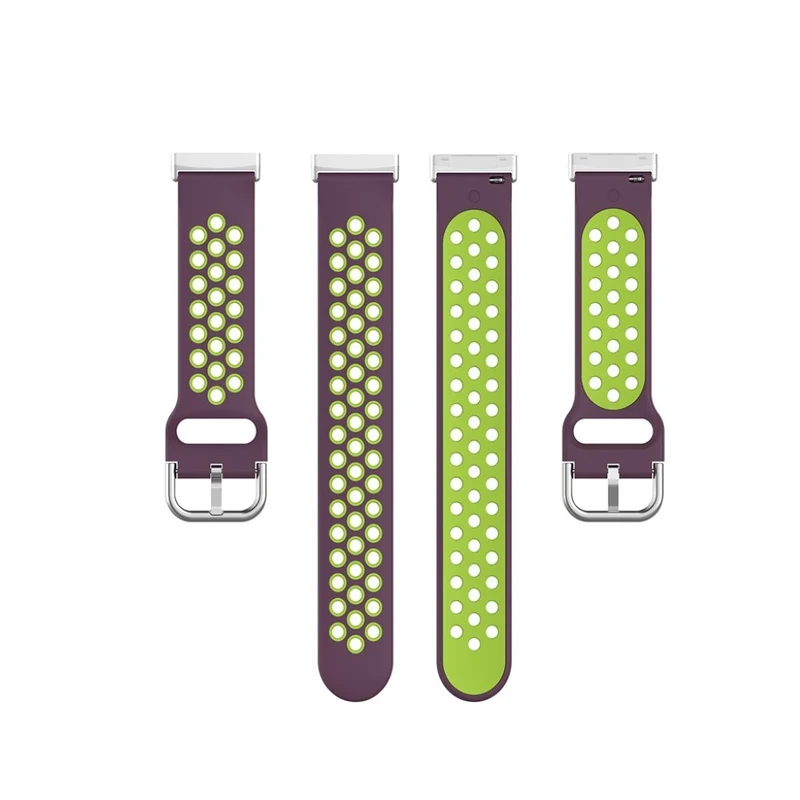 Stark Fitbit Versa 3 / Fitbit Sense Silikon / TPU armband