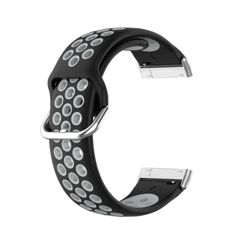 Stark Fitbit Versa 3 / Fitbit Sense Silikon / TPU armband
