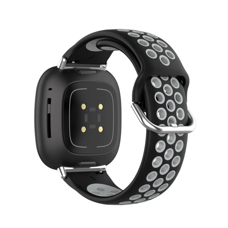 Stark Fitbit Versa 3 / Fitbit Sense Silikon / TPU armband