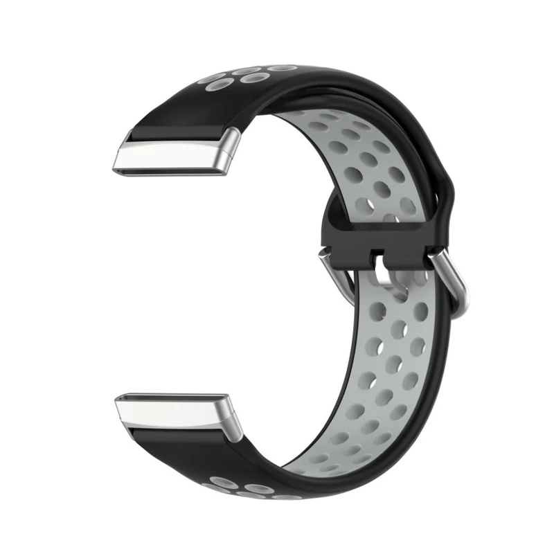 Stark Fitbit Versa 3 / Fitbit Sense Silikon / TPU armband