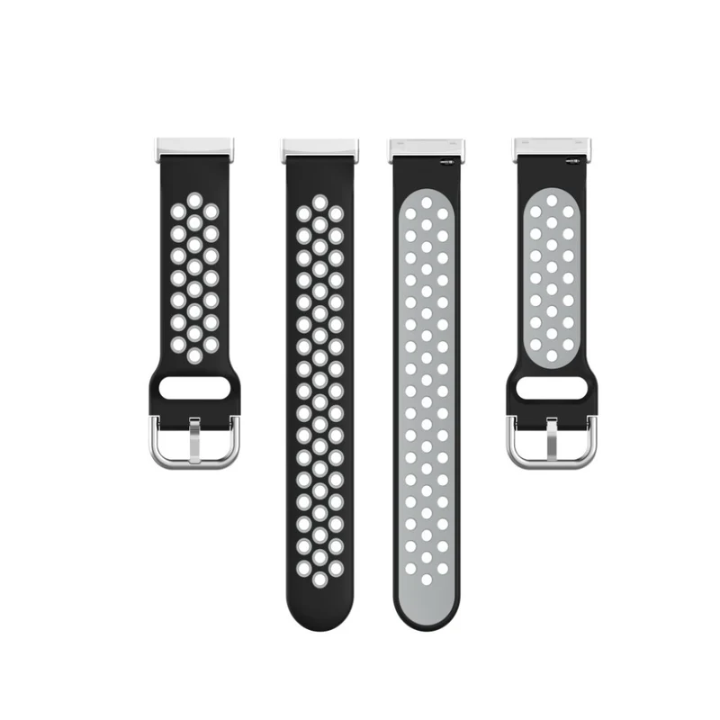 Stark Fitbit Versa 3 / Fitbit Sense Silikon / TPU armband