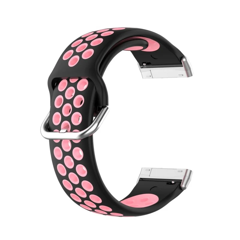 Stark Fitbit Versa 3 / Fitbit Sense Silikon / TPU armband