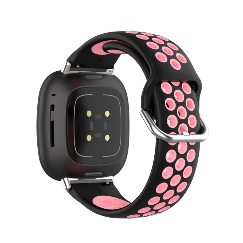 Stark Fitbit Versa 3 / Fitbit Sense Silikon / TPU armband