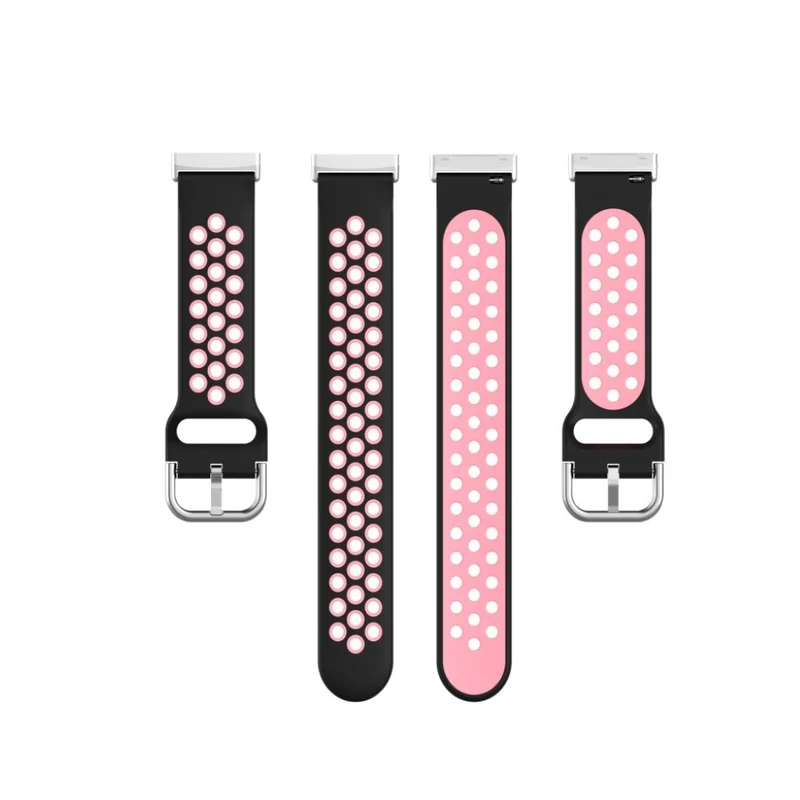 Stark Fitbit Versa 3 / Fitbit Sense Silikon / TPU armband