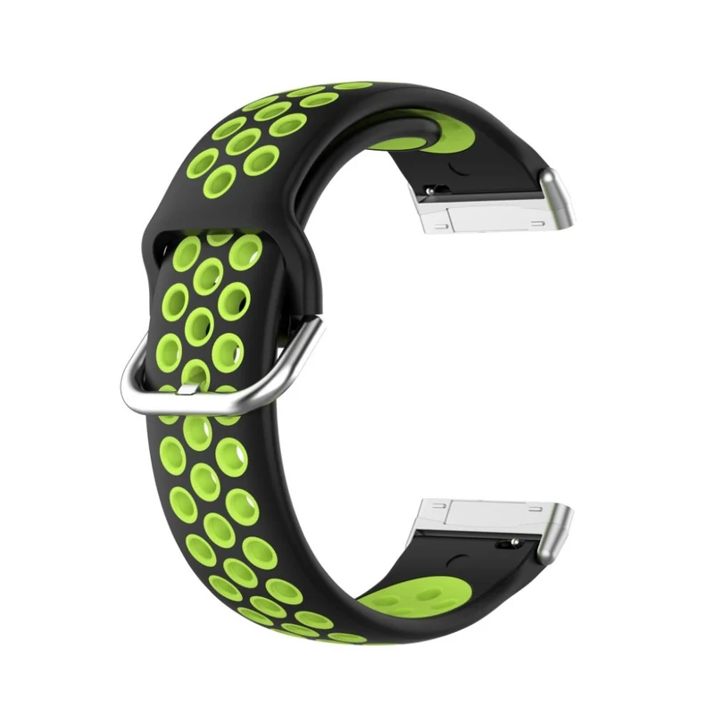Stark Fitbit Versa 3 / Fitbit Sense Silikon / TPU armband