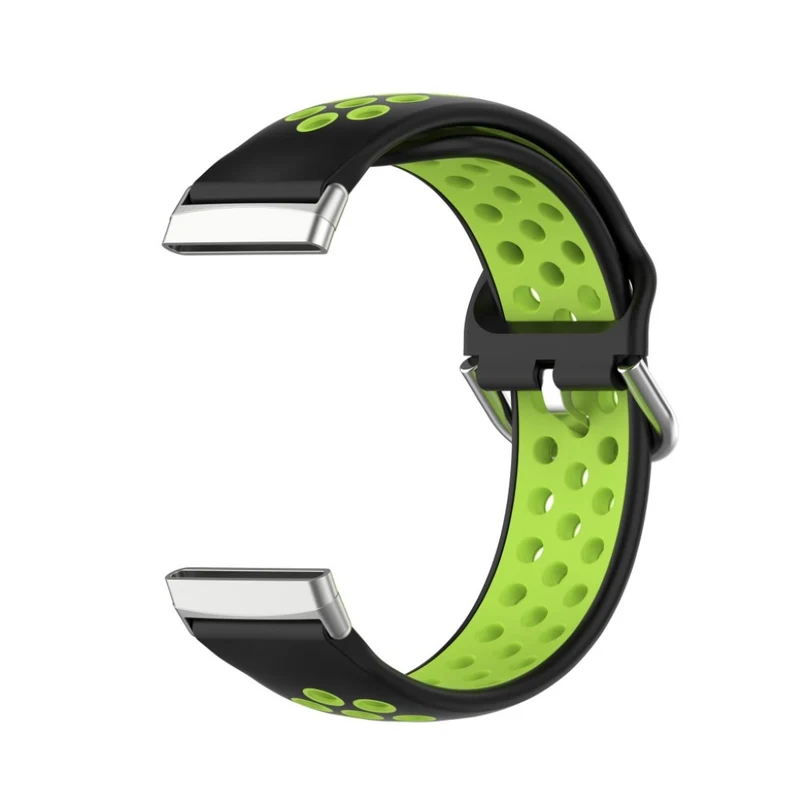 Stark Fitbit Versa 3 / Fitbit Sense Silikon / TPU armband