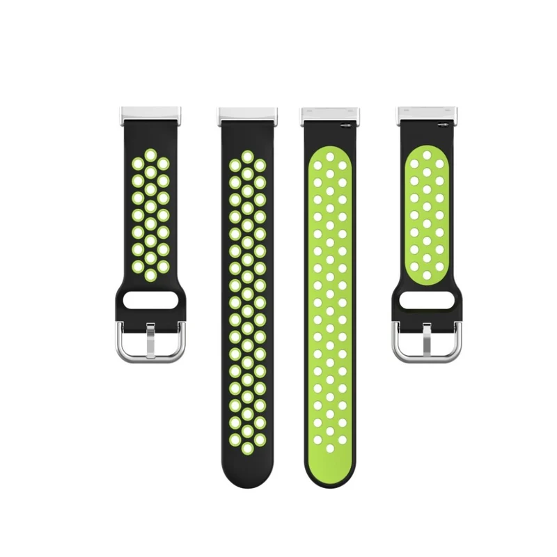 Stark Fitbit Versa 3 / Fitbit Sense Silikon / TPU armband