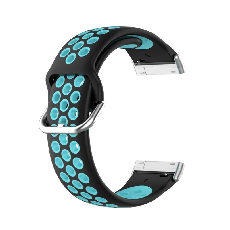 Stark Fitbit Versa 3 / Fitbit Sense Silikon / TPU armband