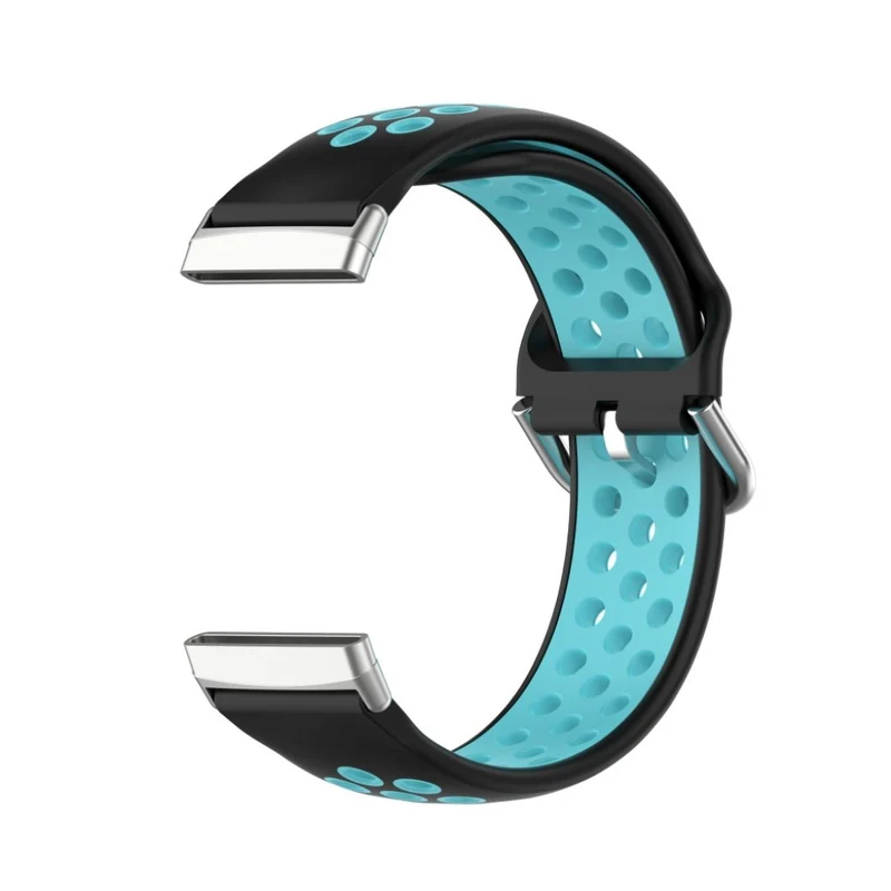Stark Fitbit Versa 3 / Fitbit Sense Silikon / TPU armband