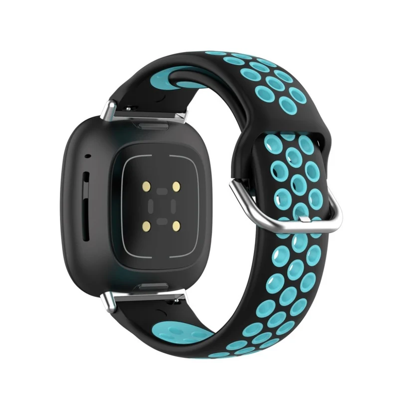 Stark Fitbit Versa 3 / Fitbit Sense Silikon / TPU armband