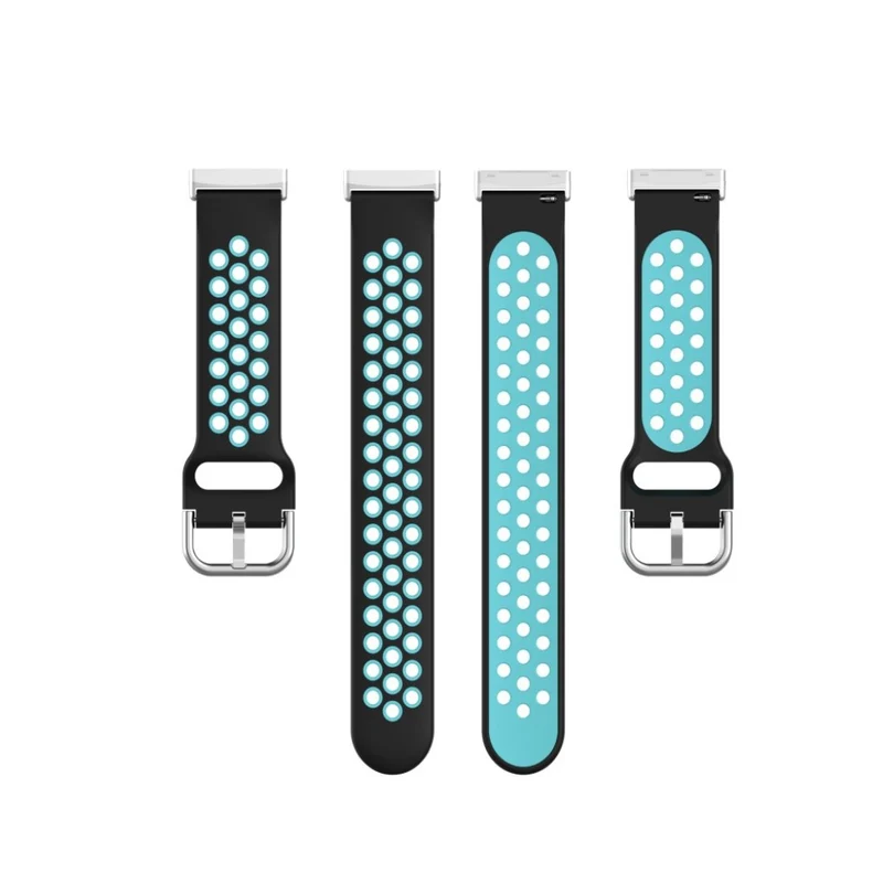 Stark Fitbit Versa 3 / Fitbit Sense Silikon / TPU armband