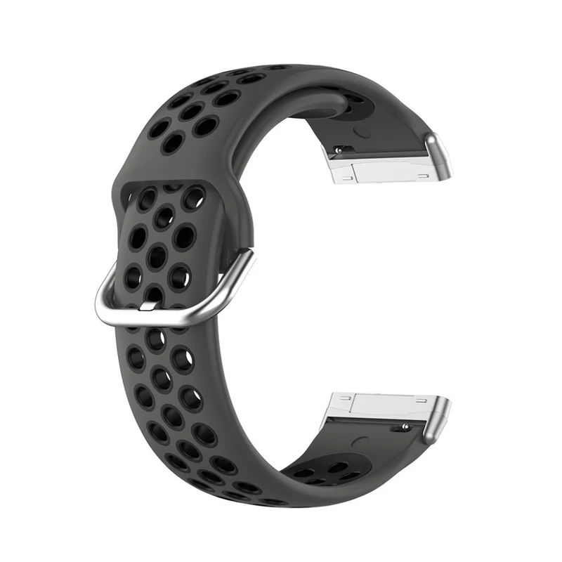 Stark Fitbit Versa 3 / Fitbit Sense Silikon / TPU armband