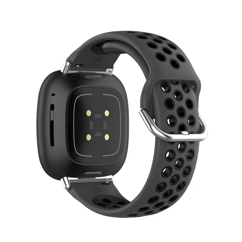 Stark Fitbit Versa 3 / Fitbit Sense Silikon / TPU armband