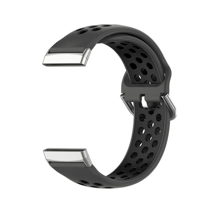 Stark Fitbit Versa 3 / Fitbit Sense Silikon / TPU armband