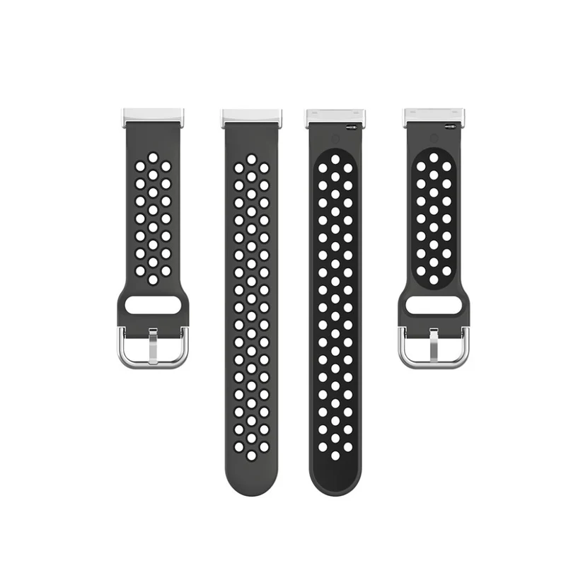 Stark Fitbit Versa 3 / Fitbit Sense Silikon / TPU armband