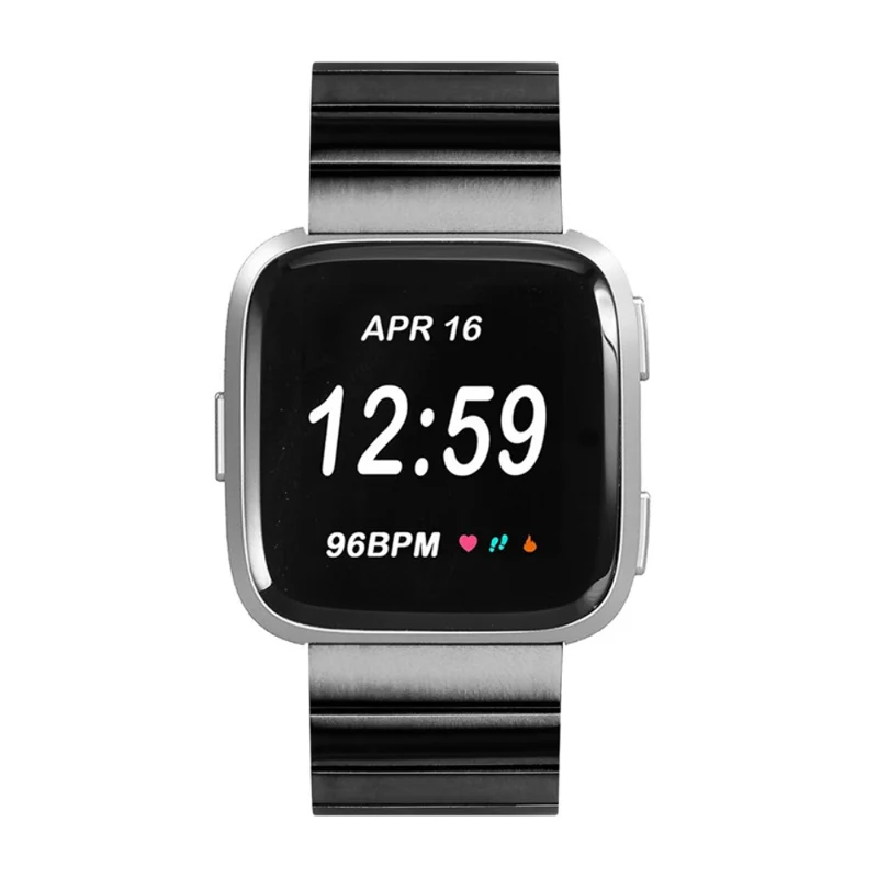 Mega süß Fitbit Versa 2 / Fitbit Versa Lite Metall armband