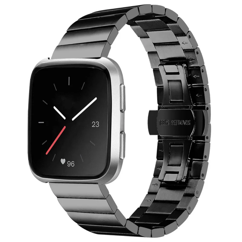 Mega süß Fitbit Versa 2 / Fitbit Versa Lite Metall armband