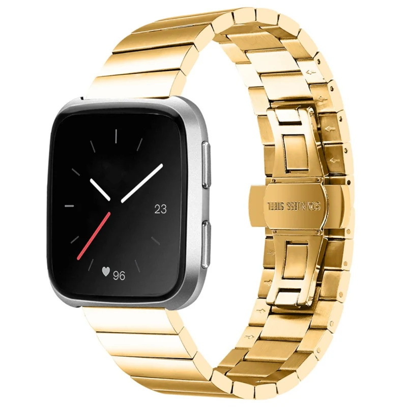 Mega süß Fitbit Versa 2 / Fitbit Versa Lite Metall armband