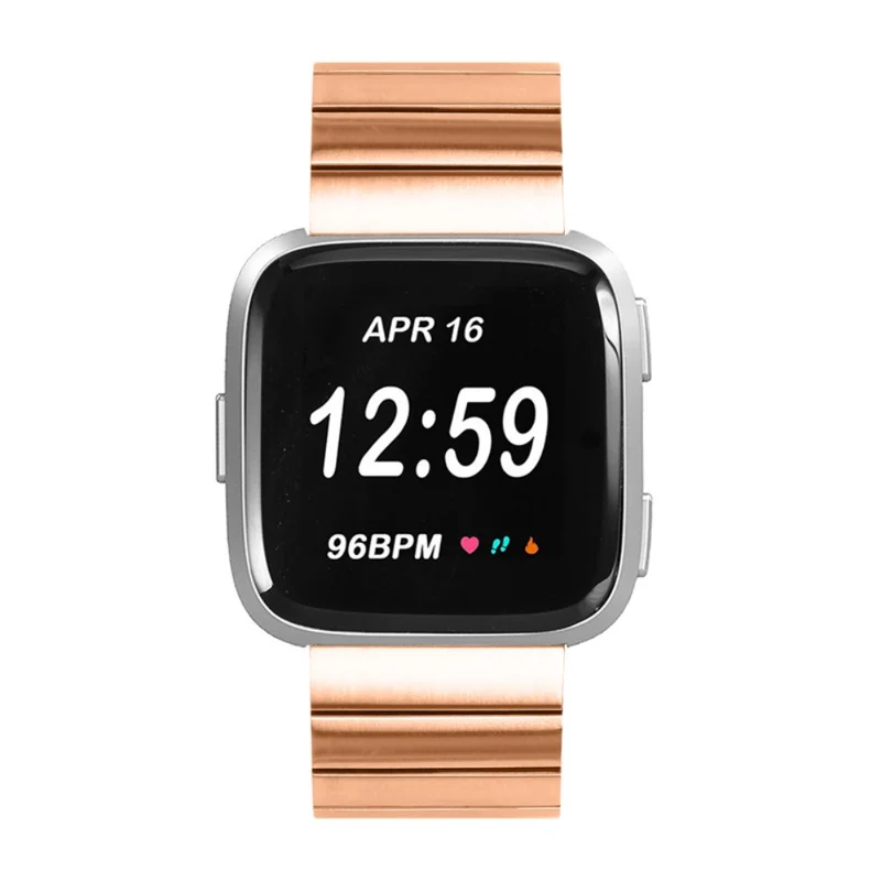 Mega süß Fitbit Versa 2 / Fitbit Versa Lite Metall armband