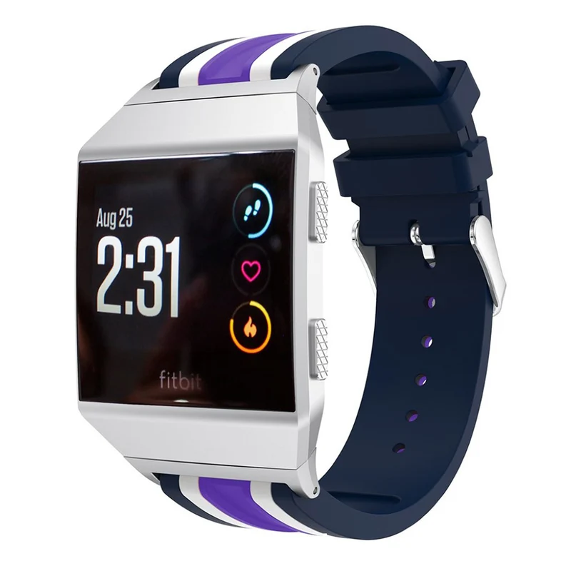 Mega süß Fitbit Ionic Silikon / TPU armband