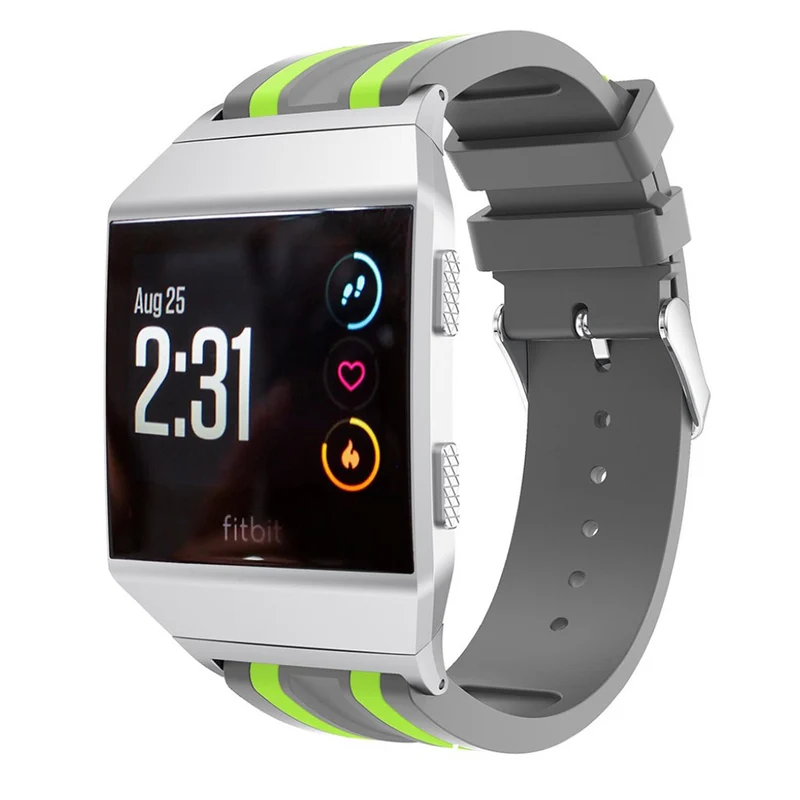 Mega süß Fitbit Ionic Silikon / TPU armband