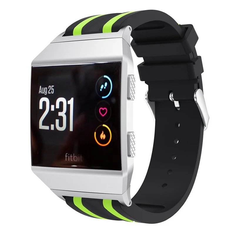 Mega süß Fitbit Ionic Silikon / TPU armband