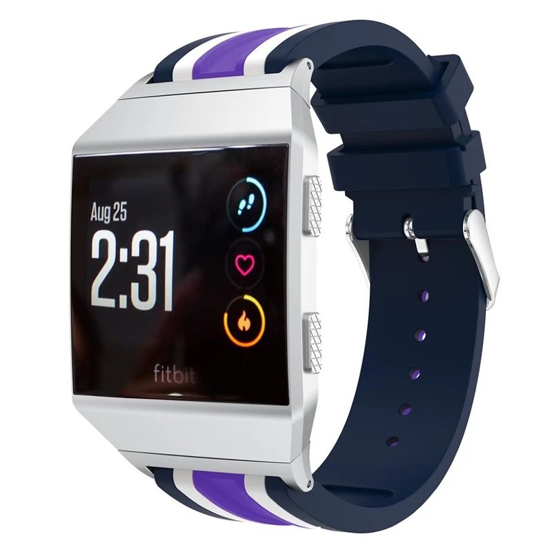 Mega süß Fitbit Ionic Silikon / TPU armband