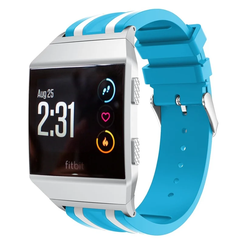Mega süß Fitbit Ionic Silikon / TPU armband