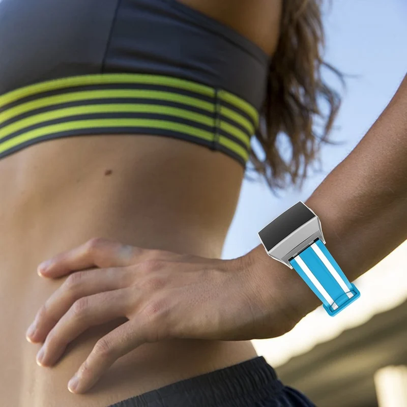 Mega süß Fitbit Ionic Silikon / TPU armband