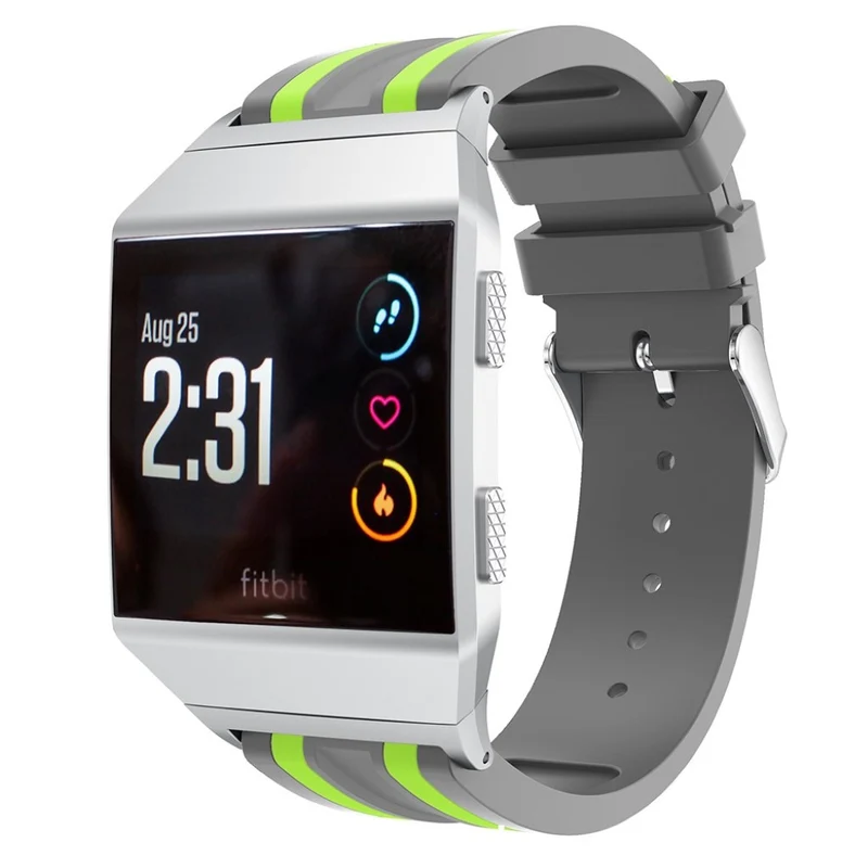 Mega süß Fitbit Ionic Silikon / TPU armband