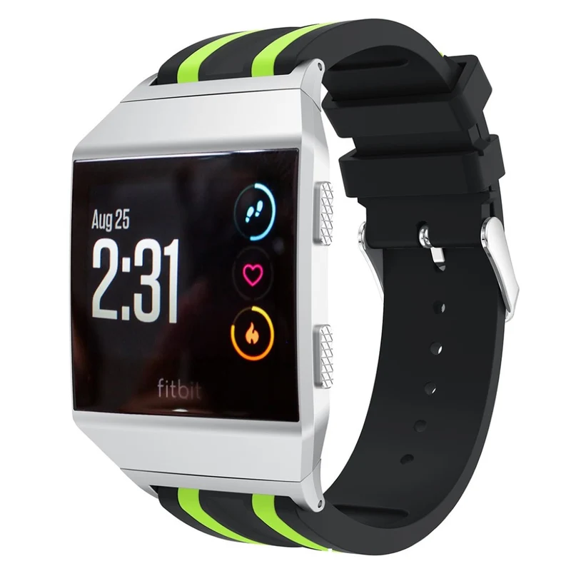 Mega süß Fitbit Ionic Silikon / TPU armband