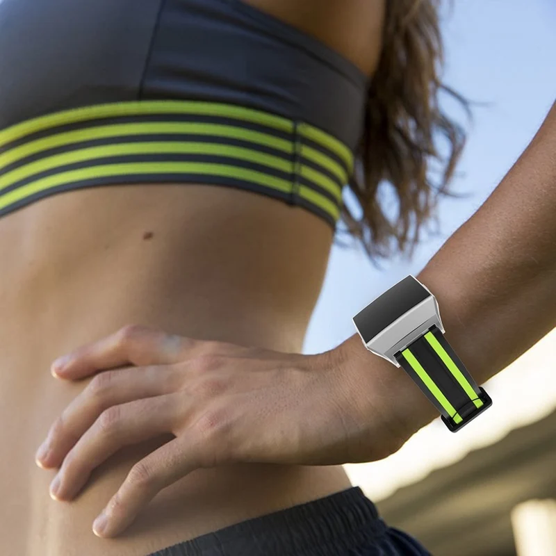 Mega süß Fitbit Ionic Silikon / TPU armband