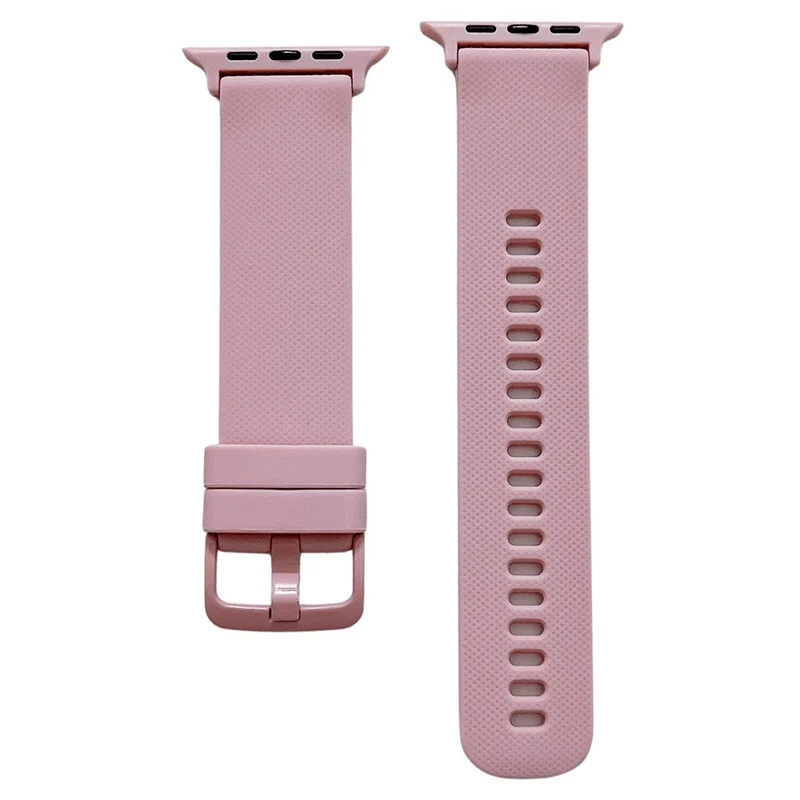 Großartig Apple Watch Series 7 41mm Silikon / TPU armband