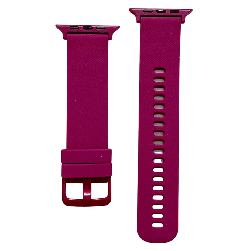 Großartig Apple Watch Series 7 41mm Silikon / TPU armband