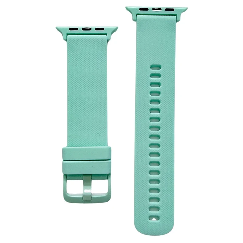 Großartig Apple Watch Series 7 41mm Silikon / TPU armband