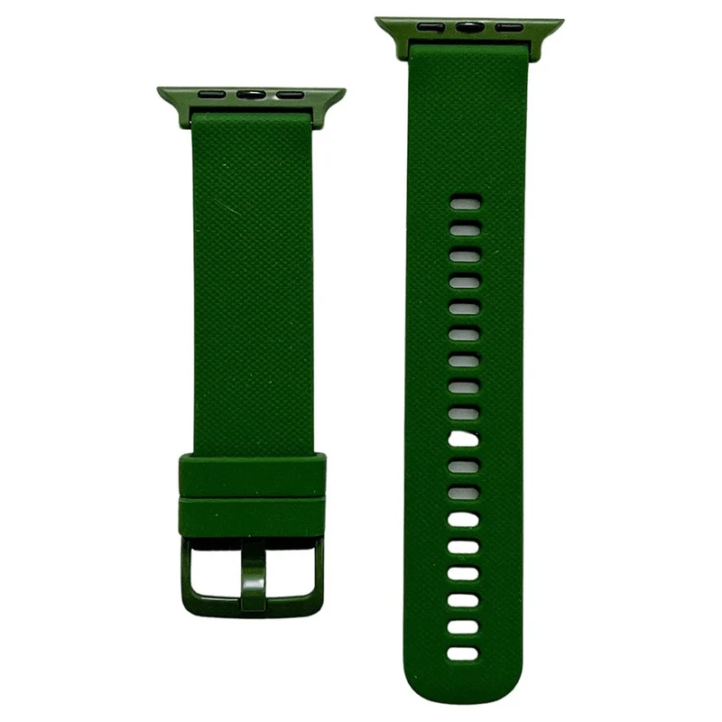 Großartig Apple Watch Series 7 41mm Silikon / TPU armband