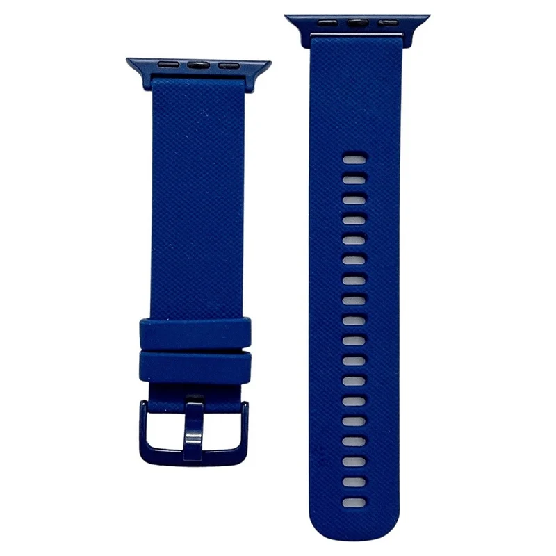 Großartig Apple Watch Series 7 41mm Silikon / TPU armband