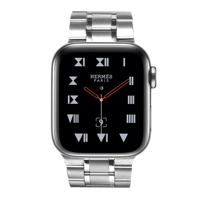 Mega zuverlässig Apple Watch Series 7 41mm Metall armband