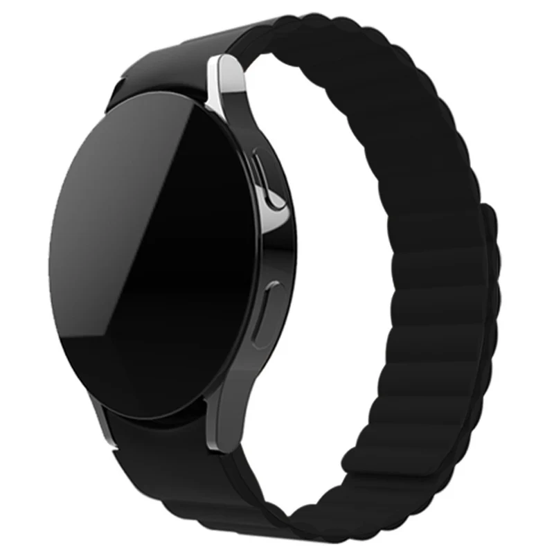 Sehr haltbar Universell Samsung Silikon / TPU armband