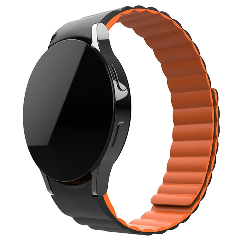 Sehr haltbar Universell Samsung Silikon / TPU armband