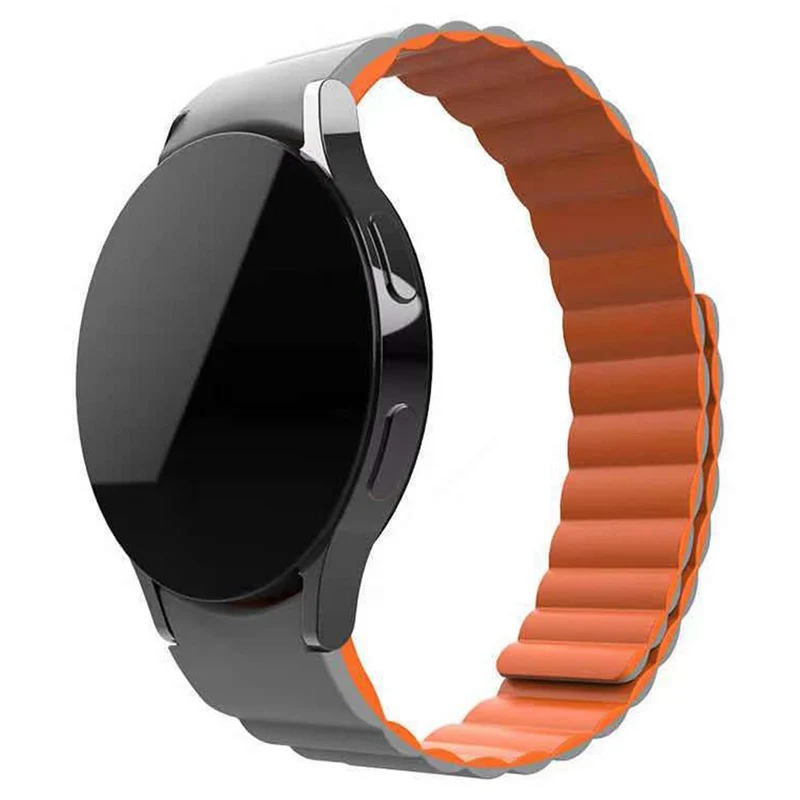 Sehr haltbar Universell Samsung Silikon / TPU armband