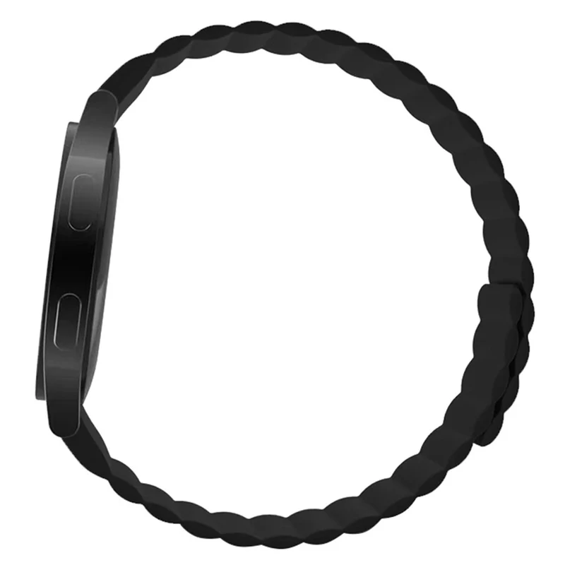 Sehr haltbar Universell Samsung Silikon / TPU armband