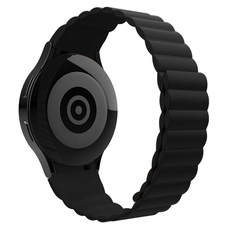 Sehr haltbar Universell Samsung Silikon / TPU armband