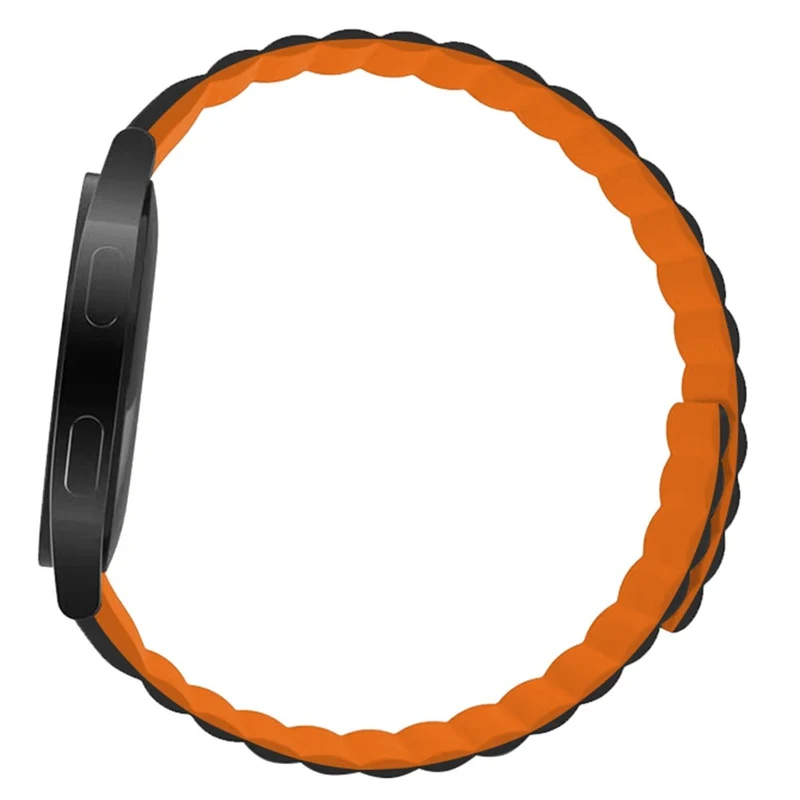 Sehr haltbar Universell Samsung Silikon / TPU armband