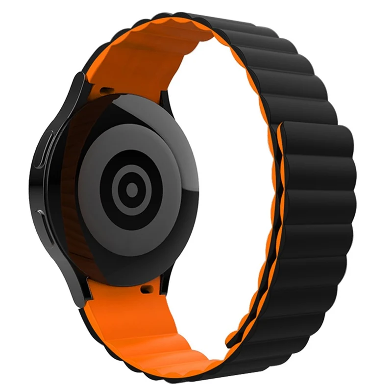 Sehr haltbar Universell Samsung Silikon / TPU armband